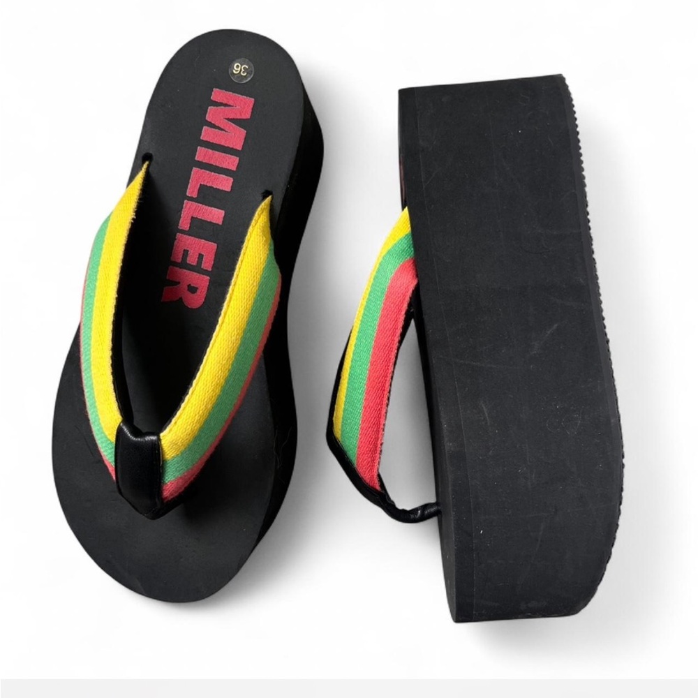 Simon Miller Platform Sandals